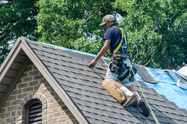 Residential Roof Replacement in Powell, OH